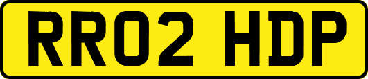 RR02HDP
