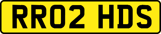 RR02HDS