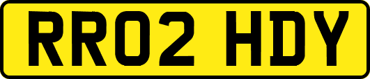 RR02HDY