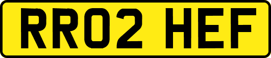 RR02HEF