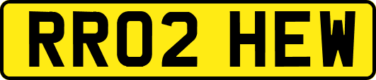RR02HEW