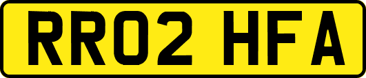 RR02HFA