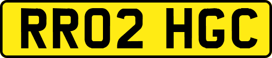 RR02HGC