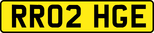 RR02HGE