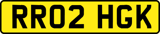 RR02HGK