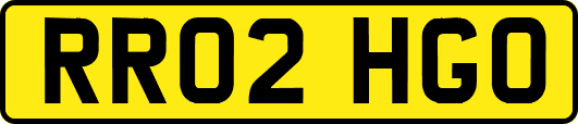 RR02HGO