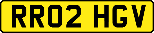 RR02HGV