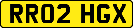 RR02HGX