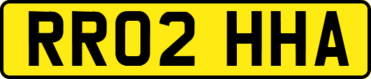 RR02HHA