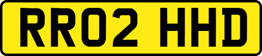RR02HHD