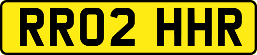 RR02HHR