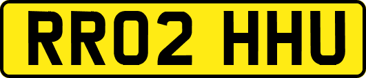 RR02HHU