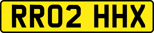 RR02HHX
