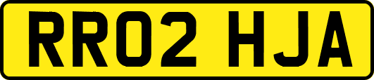 RR02HJA