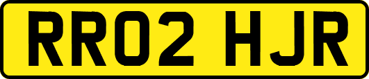 RR02HJR