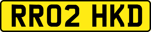 RR02HKD