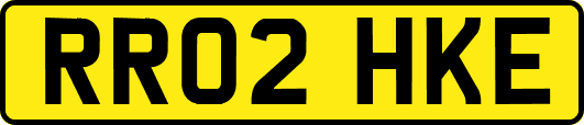 RR02HKE