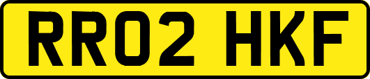RR02HKF