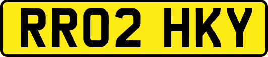 RR02HKY