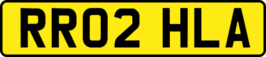 RR02HLA