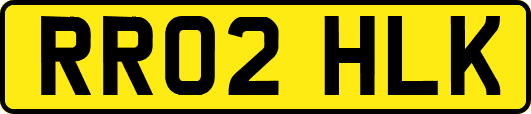 RR02HLK