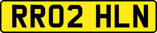 RR02HLN