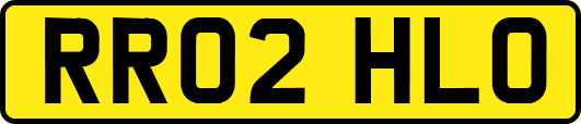 RR02HLO