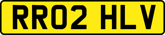 RR02HLV