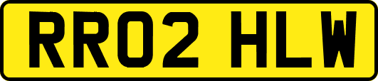 RR02HLW
