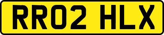 RR02HLX