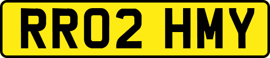 RR02HMY
