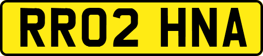 RR02HNA