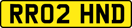 RR02HND