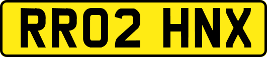 RR02HNX