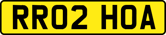 RR02HOA