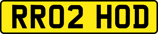 RR02HOD