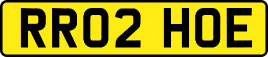 RR02HOE
