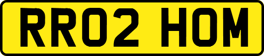 RR02HOM