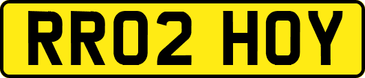 RR02HOY