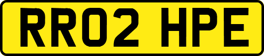 RR02HPE