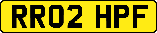 RR02HPF