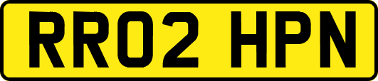 RR02HPN