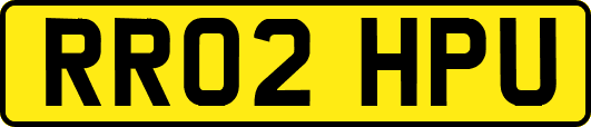 RR02HPU