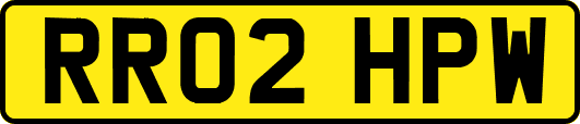 RR02HPW