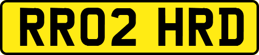 RR02HRD