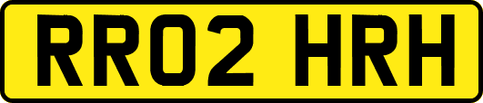 RR02HRH