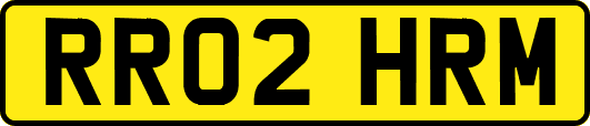 RR02HRM