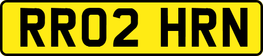 RR02HRN