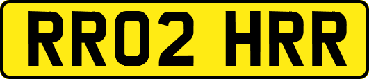 RR02HRR