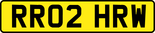 RR02HRW
